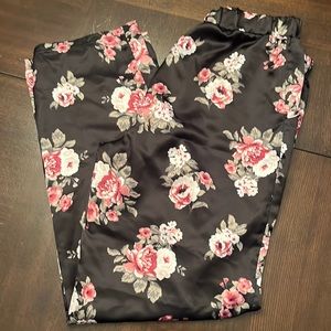 Rose + Vine sleep, lounge pant